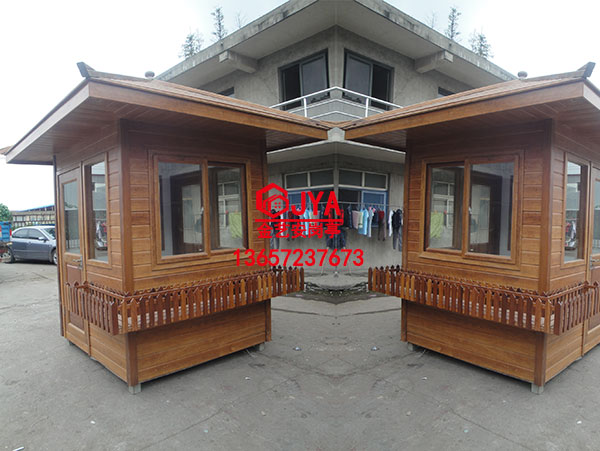 防腐木崗亭 JYA-K (13)