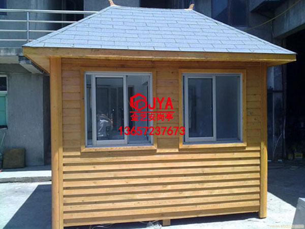 防腐木崗亭 JYA-K (15)