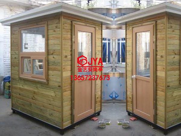 防腐木崗亭 JYA-K (16)