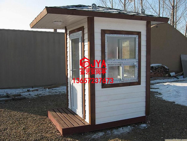 防腐木崗亭 JYA-K (17)