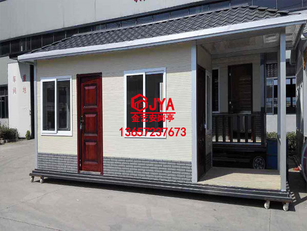 環衛工人休息室JYA-S  (2)